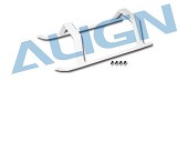H45178 - 450 Landegestell weiss (Align) H45178