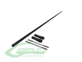 Goblin 420 Sport Tail Push Rod 4 X 2,5 X 473mm [HC465-S]