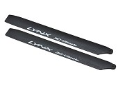 Lynx Carbon-Plastic Main Blade 160mm - 180CFX