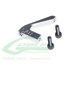 Aluminum Bell Crank Support - Goblin 500