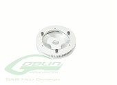 Goblin 420 Sport Aluminum Front Tail Pulley [H0620-S]