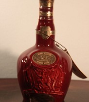 Royal Salute 21 Years Old The Ruby Flagon 40%vol, 70cl (Whisky)