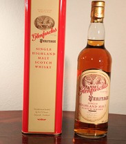 Glenfarclas Heritage Single Highland Malt 40%vol, 70cl (Whisky)