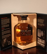 Balblair Vintage 2005 1st Release 46%vol, 70cl (Whisky)