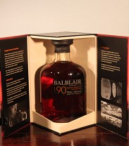 Balblair Vintage 1990 2nd Release 46%vol, 70cl (Whisky)