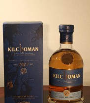 Kilchoman 6 Years Old Vintage Release 2007/2013 46%vol, 70cl (Whisky)