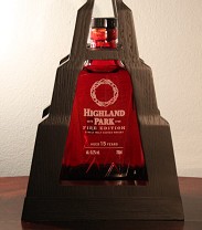 Highland Park 15 Years Old Fire Edition 2000/2016 45.2 %vol, 70cl (Whisky)