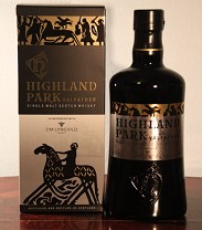 Highland Park Valfather Single Malt Scotch Whisky 2019 47%vol, 70cl