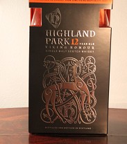Highland Park 12 Years Old VIKING HONOUR + 2 Glser 40%vol, 70cl (Whisky)