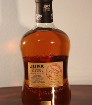 Jura Boutique Barrels Vintage Scotch Whisky 1999 55%vol, 70cl