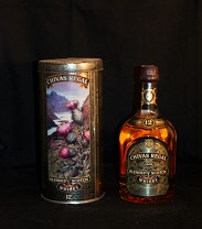 Chivas Regal, 12 years, blended