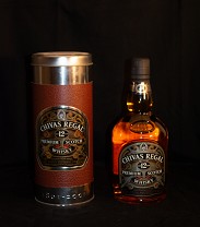 Chivas Regal, 12 years, premium