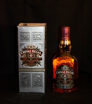 Chivas Regal, 12 years, blended