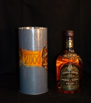 Chivas Regal 12 Years Old Premium Scotch Whisky Limited Edition 2000 40%vol, 70cl