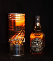 Chivas Regal 12 Years Old Celebration Series 2001 40%vol, 70cl (Whisky)