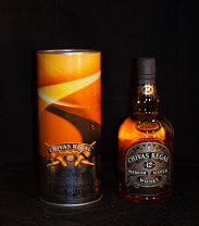 Chivas Regal 12 Years Old Celebration Series 2001 40%vol, 70cl (Whisky)