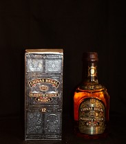 Chivas Regal, 12 years, blended
