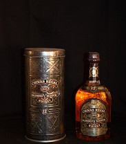 Chivas Regal, 12 years, blended