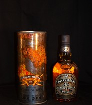 Chivas Regal 12 Years Old Celebration Series 2001 40%vol, 70cl (Whisky)
