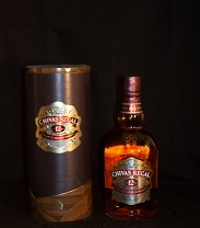 Chivas Regal, 12 years, blended