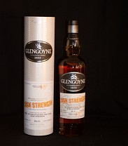 Glengoyne un-chillfiltered and cask stength Batch n 005 2017 59.1%vol, 70cl (Whisky)