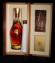 Glenmorangie 25 Years Old Grand Vintage Malt - Bond House No. 1 Collection 1990/2016 43%vol, 70cl (Whisky)