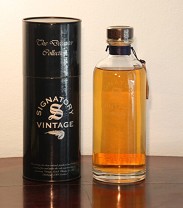 Signatory Vintage, Linkwood 17 Years Old The Decanter Collection 1987 43.0, 70cl (Whisky)