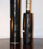 Octomore 2018 Third Limited Release 167 ppm 2008/2018 56.8%vol, 70cl (Whisky)
