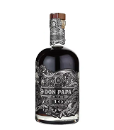 Don Papa 10 Years Old Rum Based Spirit Drink 43%vol, 70cl