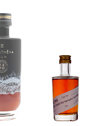 Bocathva 15 Years Old Venezuela Rum Sampler 45%vol, 5cl