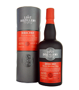 The Lost Distillery Company JERICHO Deluxe  Series N4 Blended Malt Scotch Whisky 46%vol, 70cl