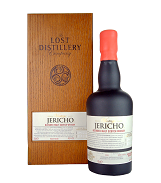 The Lost Distillery Company JERICHO VINTAGE Blended Malt Scotch Whisky 46%vol, 70cl