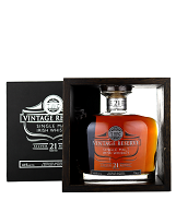 Teeling Whiskey 21 Years Old Vintage Reserve - Silver Bottling 46%vol, 70cl