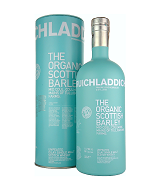 Bruichladdich The Organic Scottish Barley Single Malt Whisky 50%vol, 1Liter