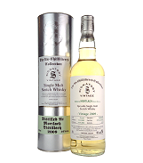 Signatory Vintage, MORTLACH 10 Years Old The Un-Chillfiltered Collection 2009 46%vol, 70cl (Whisky)