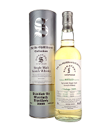 Signatory Vintage, MORTLACH 11 Years Old The Un-Chillfiltered Collection 2009 46%vol, 70cl (Whisky)