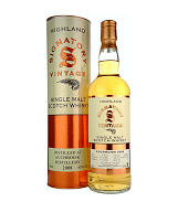 Signatory Vintage, AUCHROISK 12 Years Old Vintage Collection 2008 43%vol, 70cl (Whisky)