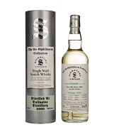 Signatory Vintage DAILUAINE 13 Years Old The Un-Chillfiltered Collection 2008 46 % vol