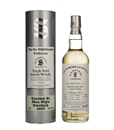 Signatory Vintage, GLEN ELGIN 14 Years Old The Un-Chillfiltered Collection 2007 46%vol, 70cl (Whisky)