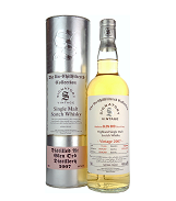 Signatory Vintage, GLEN ORD 12 Years Old The Un-Chillfiltered Collection 2007 46%vol, 70cl (Whisky)
