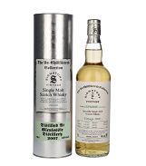 Signatory Vintage GLENLOSSIE 13 Years Old The Un-Chillfiltered Collection 2007 46 % vol