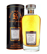 Signatory Vintage, AUCHENTOSHAN 20 Years Old Cask Strength Collection 2000 59.2%vol, 70cl (Whisky)
