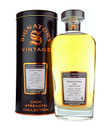 Signatory Vintage, AUCHENTOSHAN 20 Years Old Cask Strength Collection 2000 56.9%vol, 70cl (Whisky)