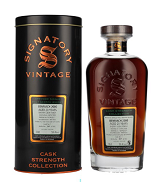 Signatory Vintage, BENRIACH 20 Years Old Cask Strength Collection 2000 59.4%vol, 70cl (Whisky)