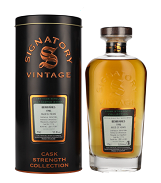 Signatory Vintage, BENRINNES 23 Years Old Cask Strength Collection 1996 52.6%vol, 70cl (Whisky)