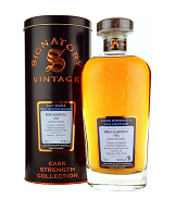 Signatory Vintage, Bruichladdich 29 Years Old Cask Strength Collection 1990 58.8%vol, 70cl (Whisky)