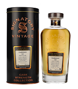 Signatory Vintage, CALEDONIAN 31 Years Old Cask Strength Collection 1987 50.2%vol, 70cl (Whisky)