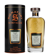 Signatory Vintage, DAILUAINE 23 Years Old Cask Strength Collection 1997 51.1%vol, 70cl (Whisky)