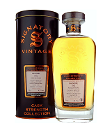 Signatory Vintage, DALMORE 28 Years Old Cask Strength Collection 1992 43.7%vol, 70cl (Whisky)