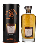 Signatory Vintage, FETTERCAIRN 25 Years Old Cask Strength Collection 1995 60.3%vol, 70cl (Whisky)